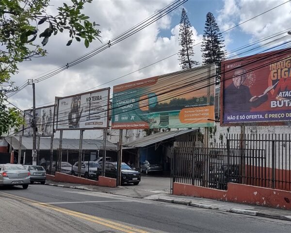 PROPAGCOM - OUTDOOR EM TABOÃO DA SERRA