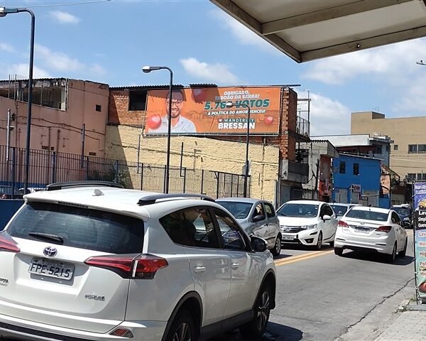PROPAGCOM - OUTDOOR EM TABOÃO DA SERRA