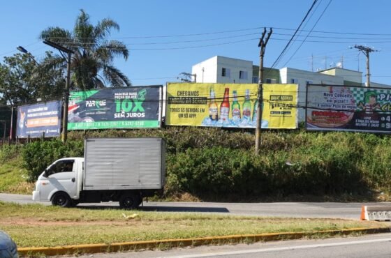 PROPAGCOM – OUTDOOR EM TABOÃO DA SERRA